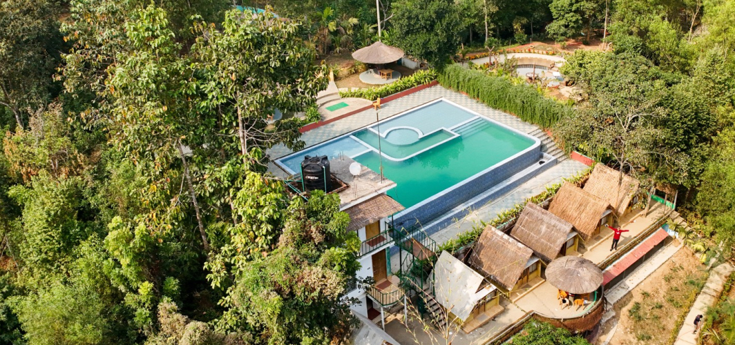 Aronnonibash Eco Resort