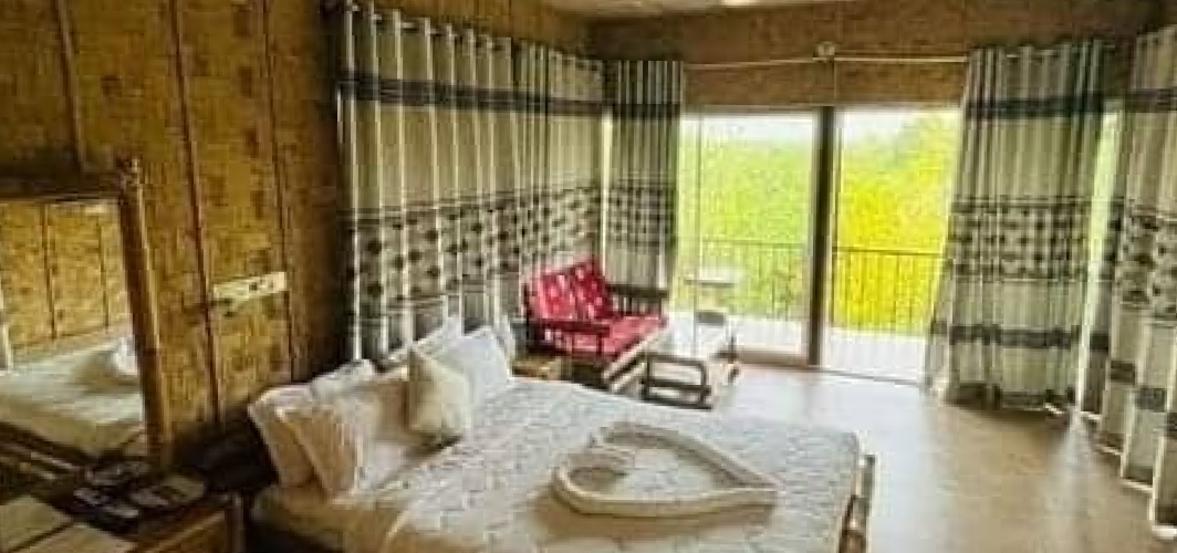 Aronnonibash Eco Resort