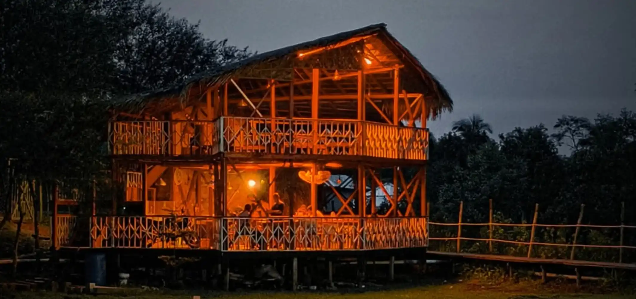 Aronnochaya Eco Resort