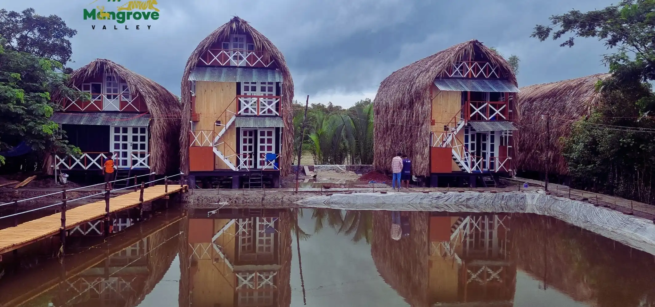 Mangrove Valley, Sundarban Eco Resort