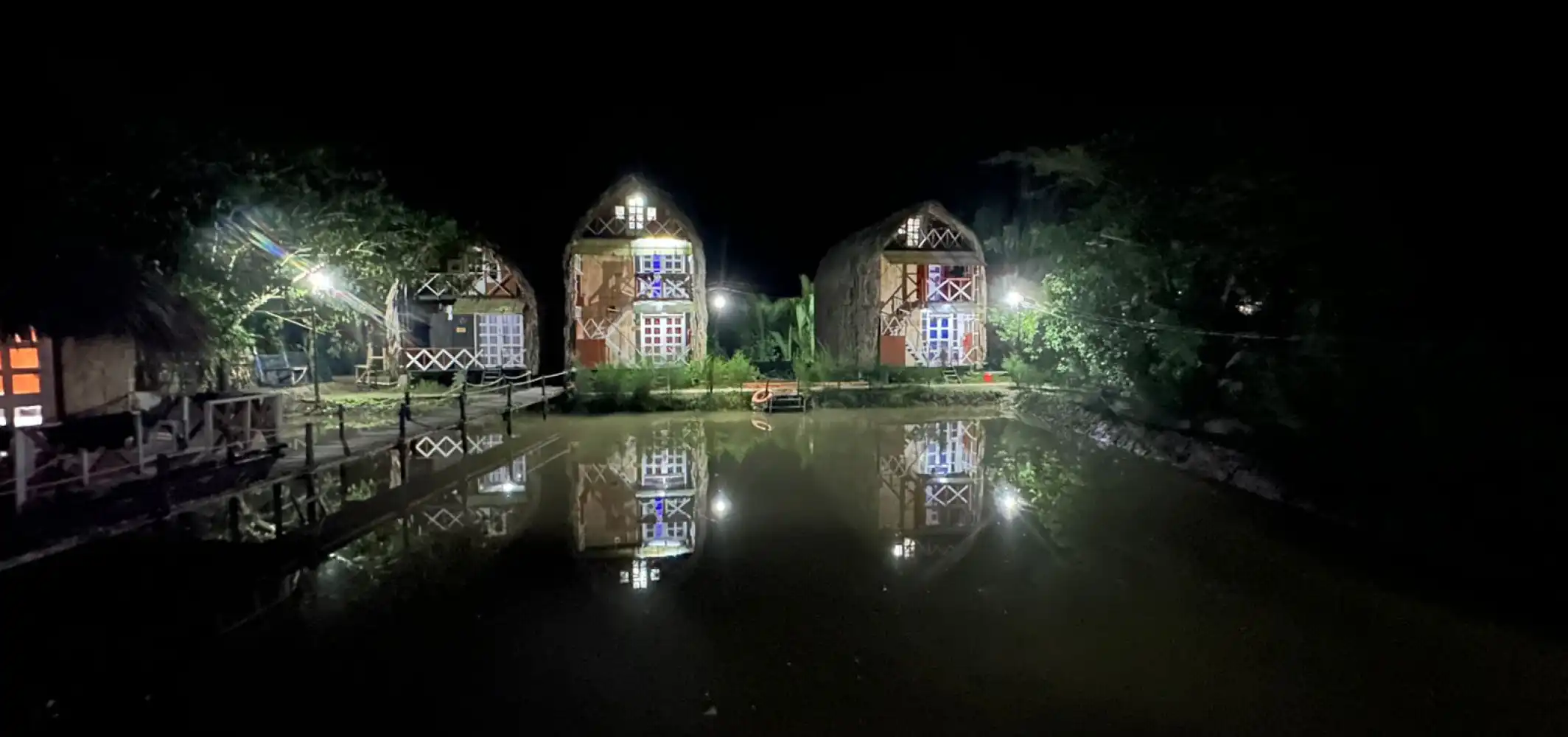 Mangrove Valley, Sundarban Eco Resort