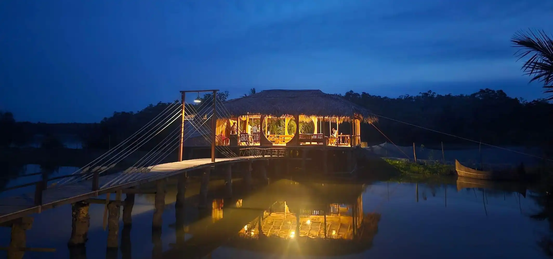 Bonobibi Forest Resort Sundarban