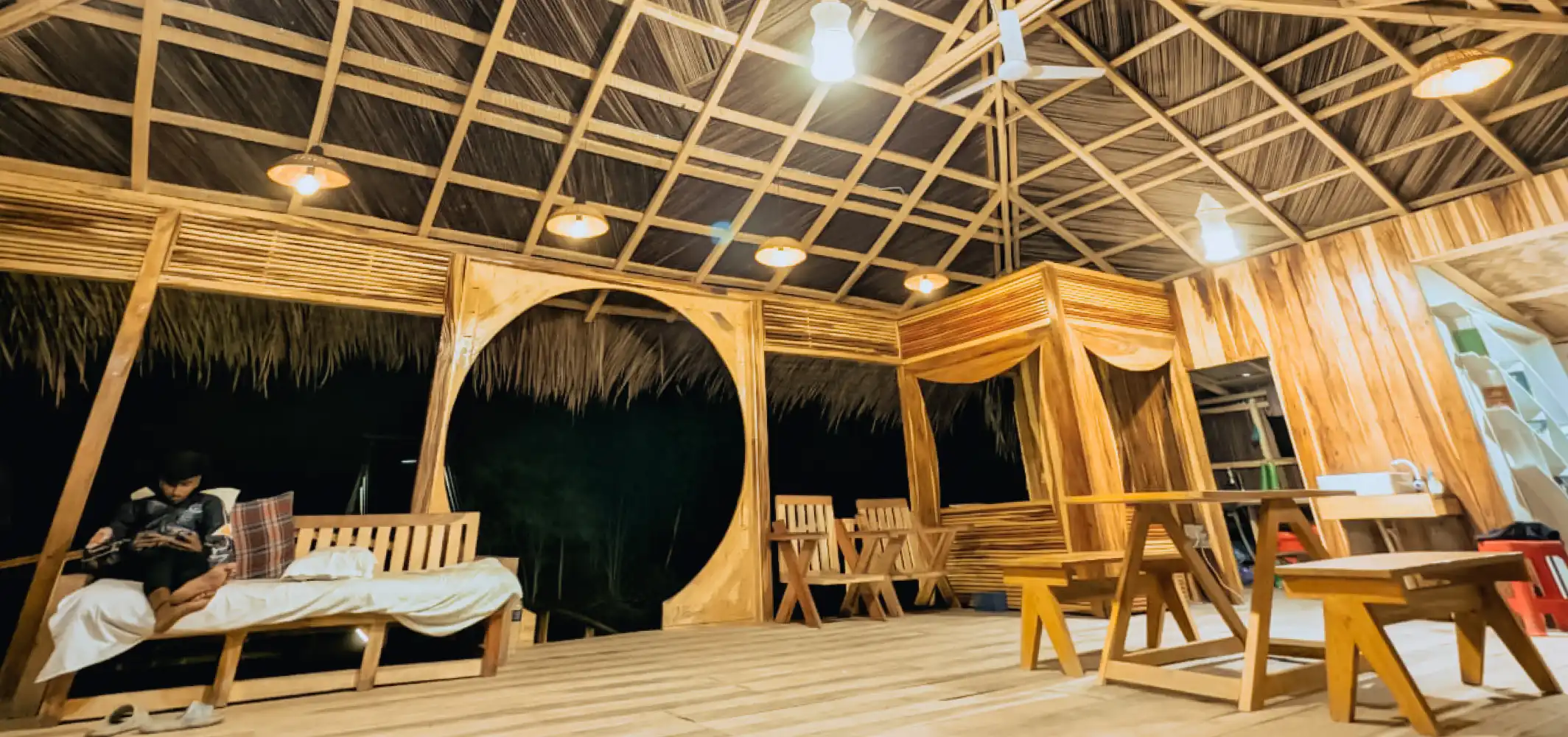 Bonobibi Forest Resort Sundarban