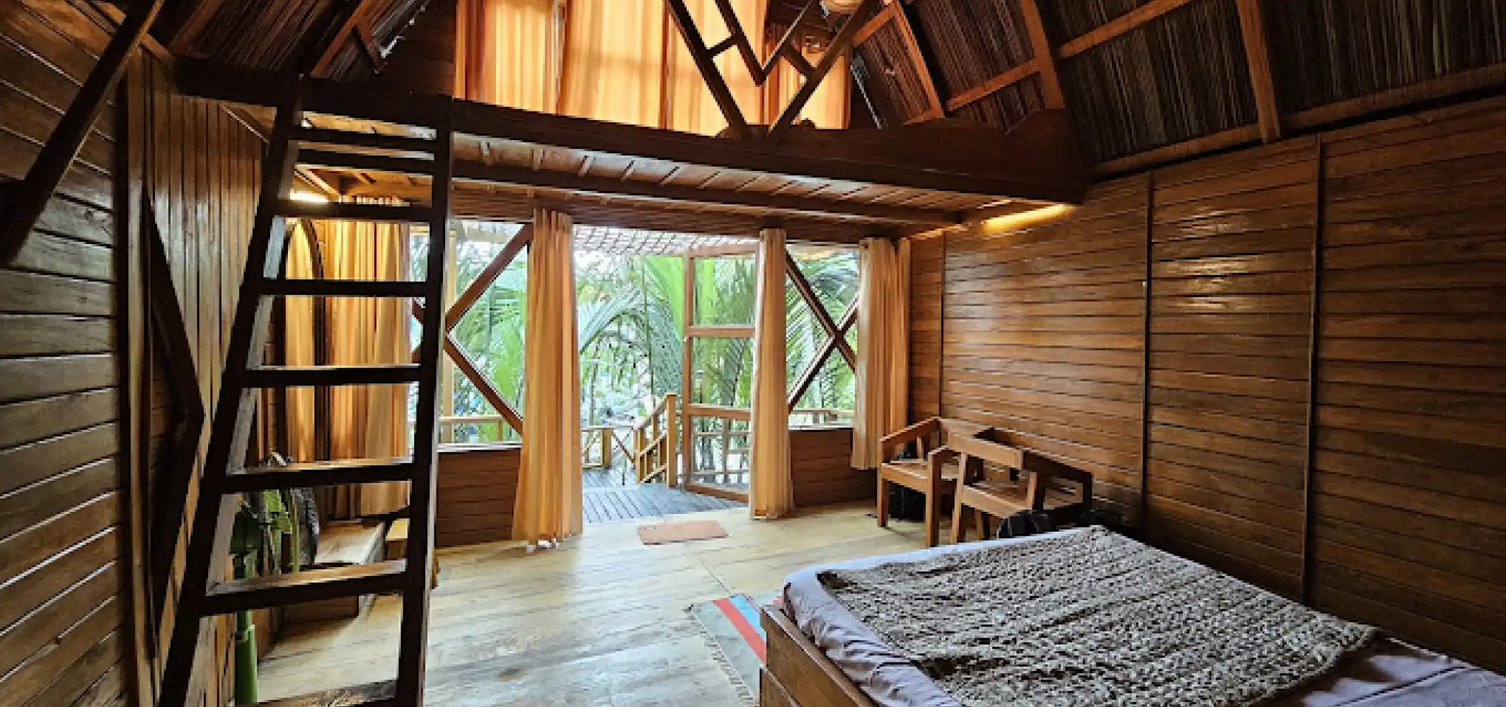 বনবাস - Banabash Eco Village, Sundarban