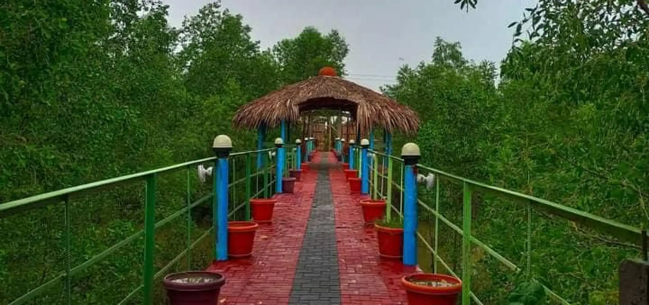 Bonolota Eco Cottage