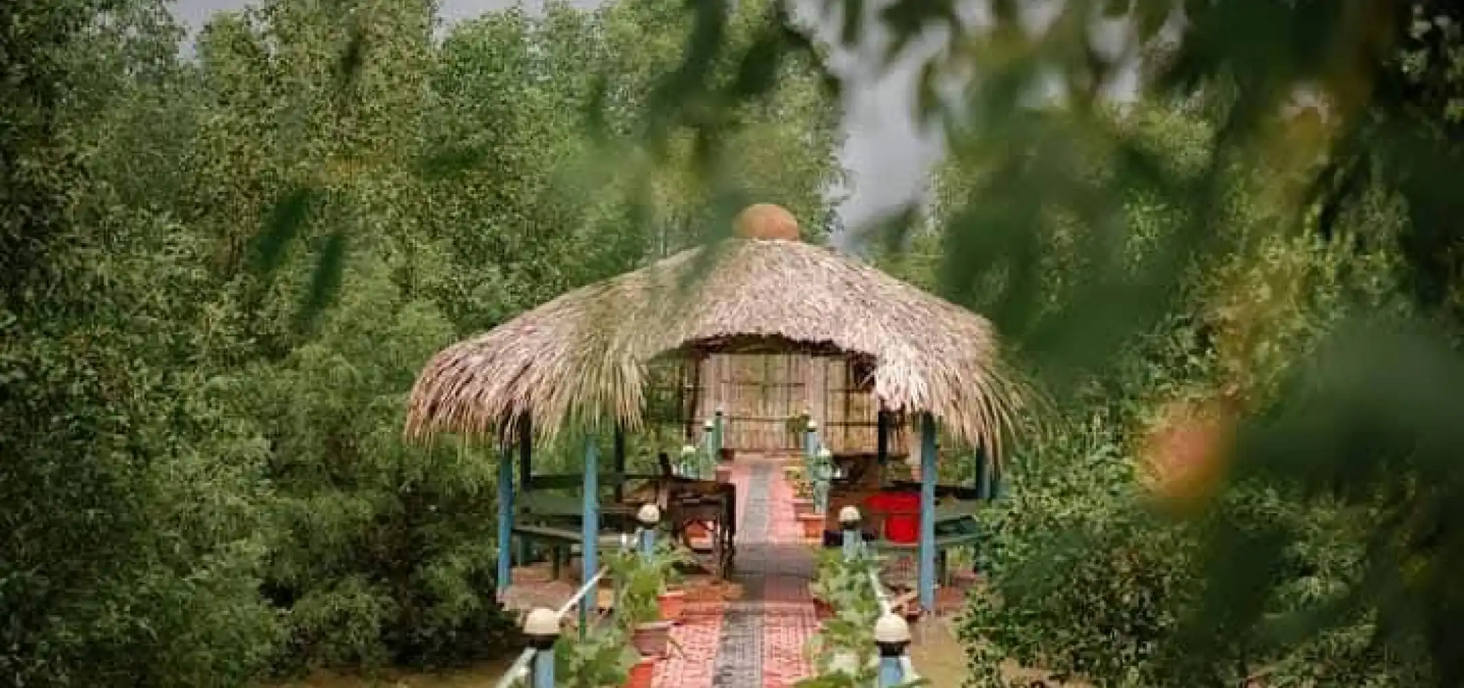 Bonolota Eco Cottage