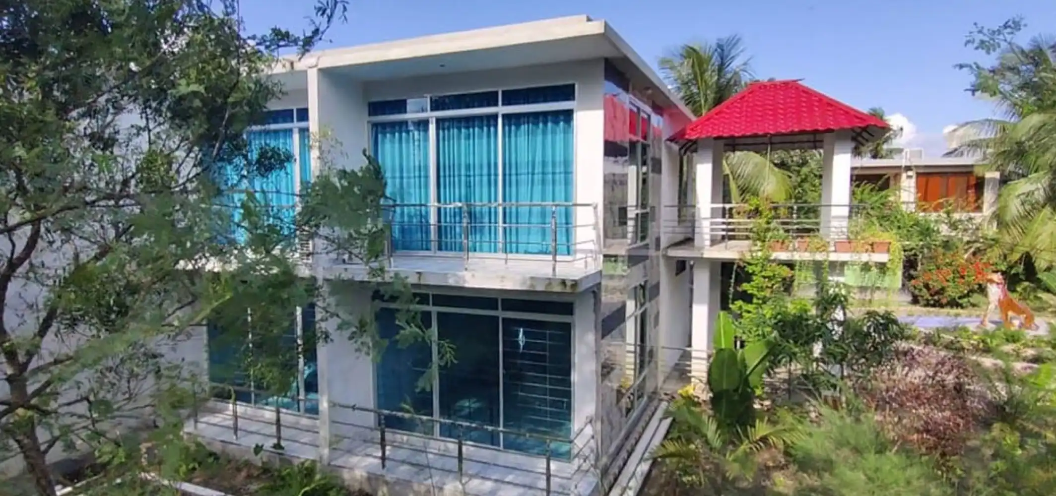Mangrove Haven Resort