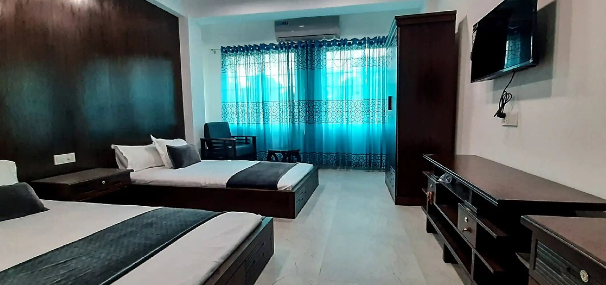 Mangrove Haven Resort