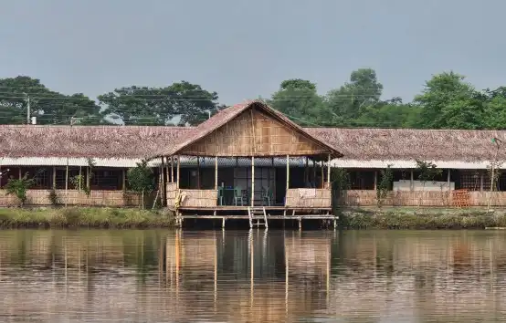 Mangrove village eco resort