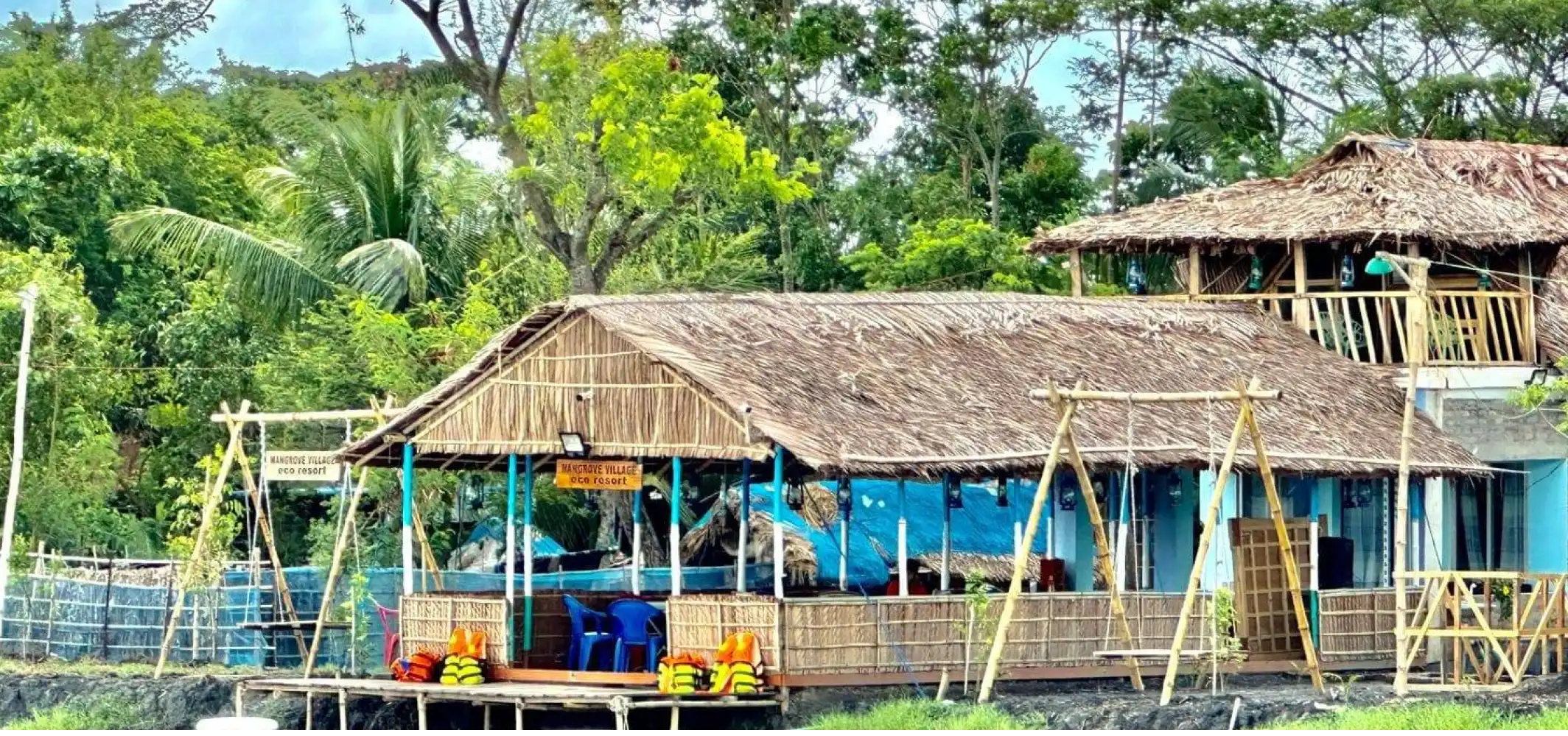 Mangrove village eco resort