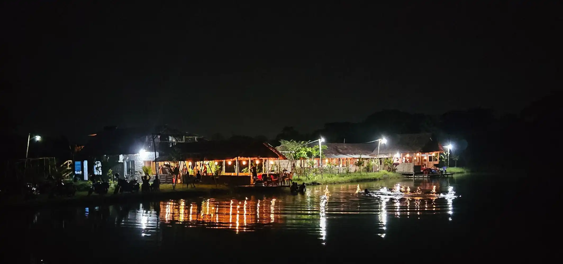 Mangrove village eco resort