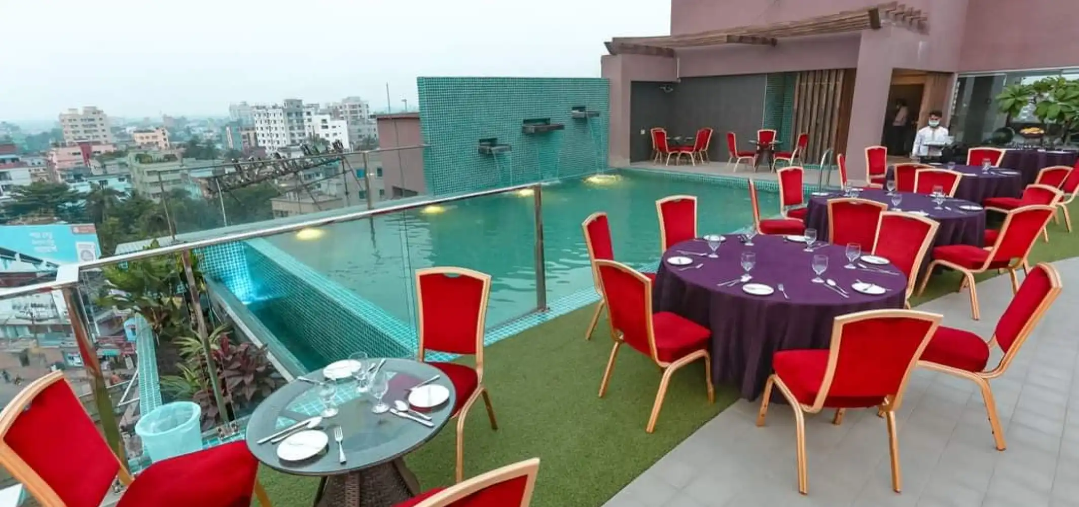 Hotel Castle Salam