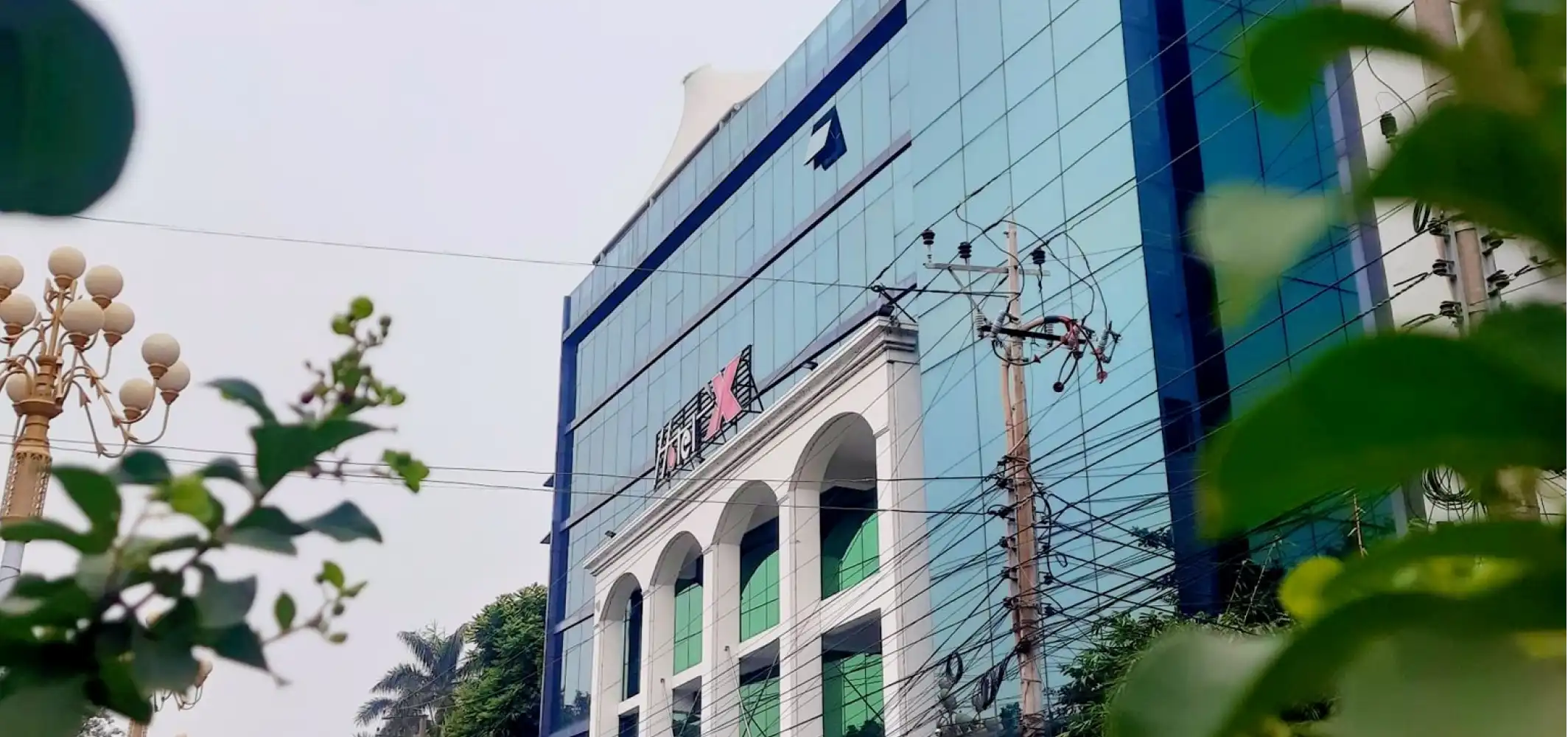 Hotel X - Rajshahi