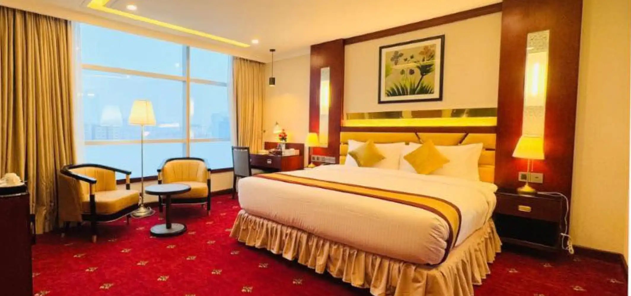 Grand Palace Hotel