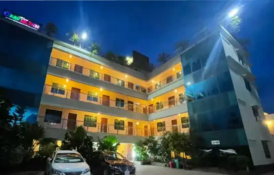 Hotel Graver Inn International, Kuakata