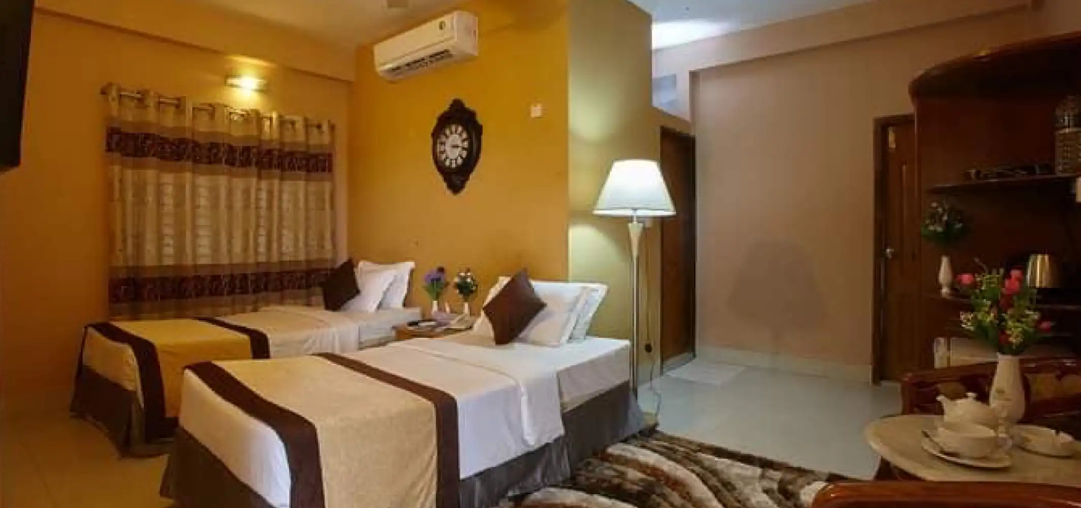 Hotel Graver Inn International, Kuakata