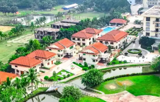 Sikder Resort & Villas, Kuakata