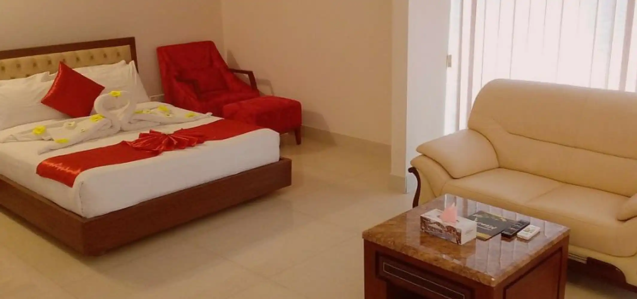 Sikder Resort & Villas, Kuakata