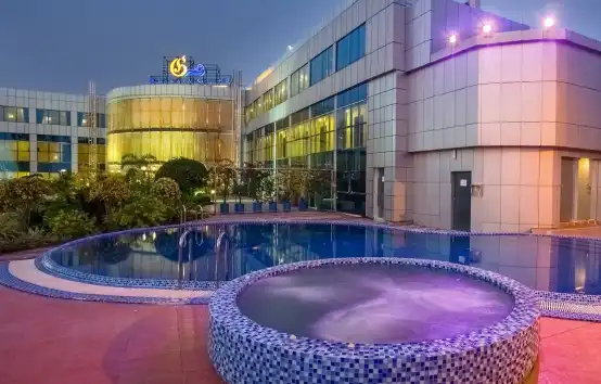 Kuakata Grand Hotel & Sea Resorts