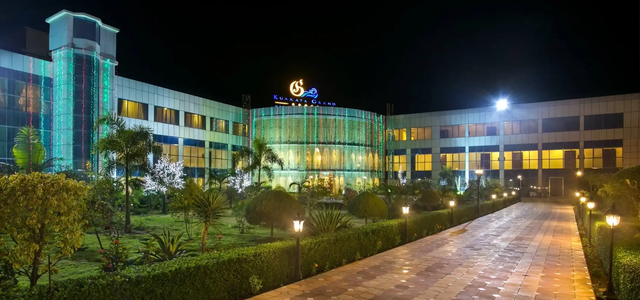 Kuakata Grand Hotel & Sea Resorts