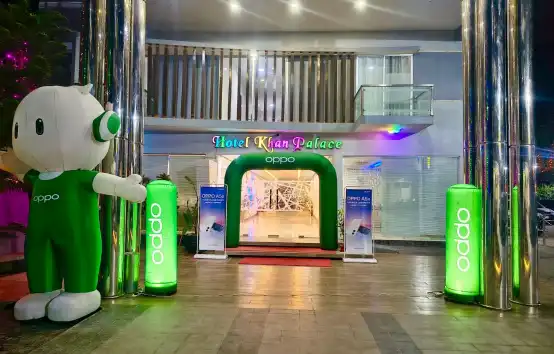Hotel Khan Palace