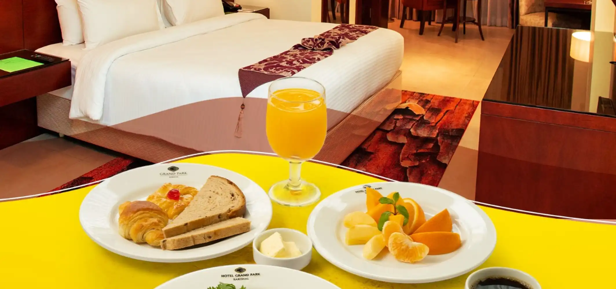 Hotel Grand Park Barisal
