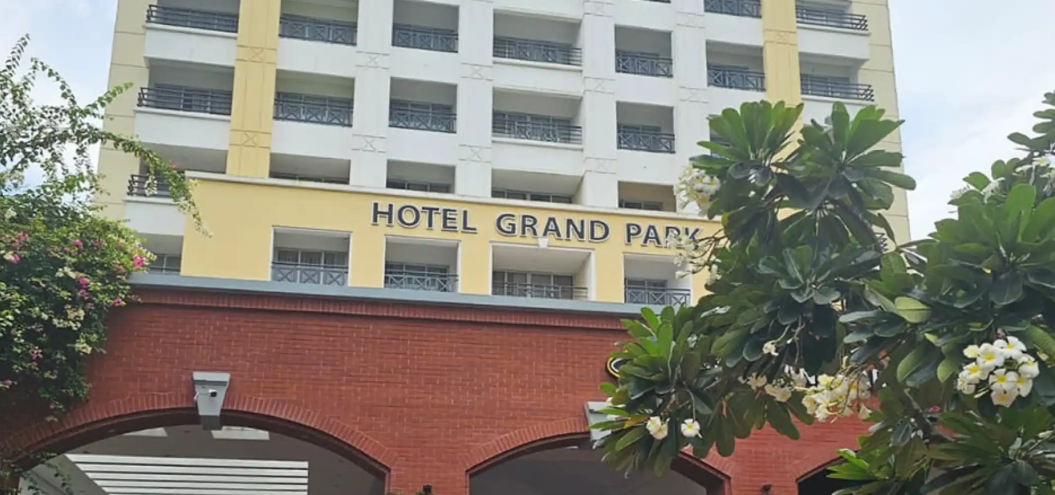 Hotel Grand Park Barisal