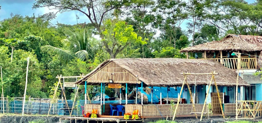 Mangrove village eco resort