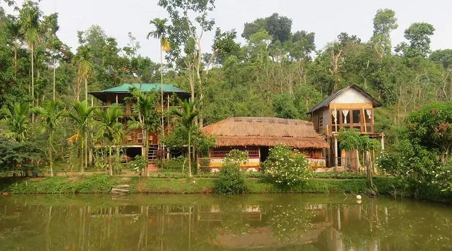 Shantibari Eco Resort