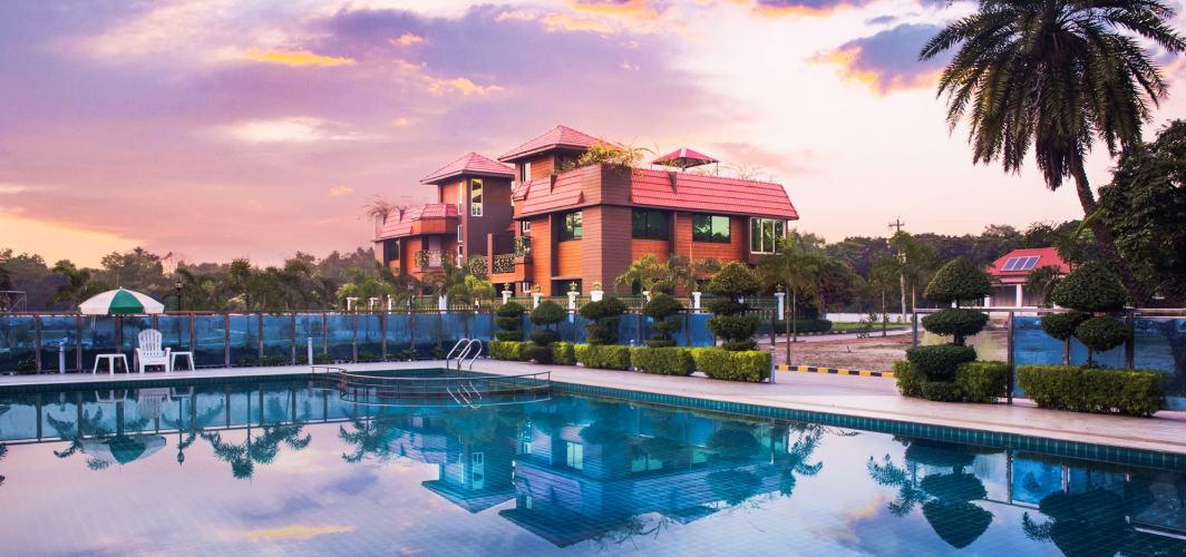 Green Heaven Cottage & Resort