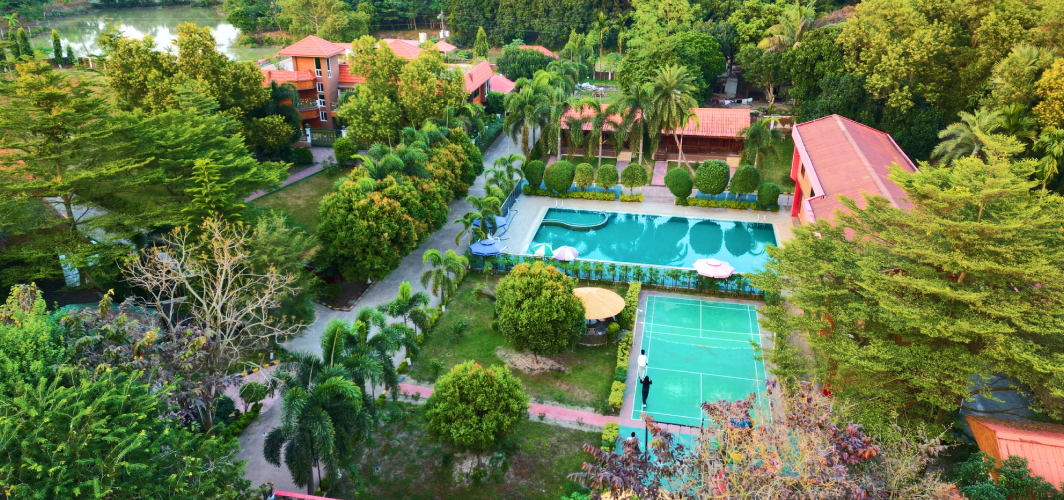 Green Heaven Cottage & Resort