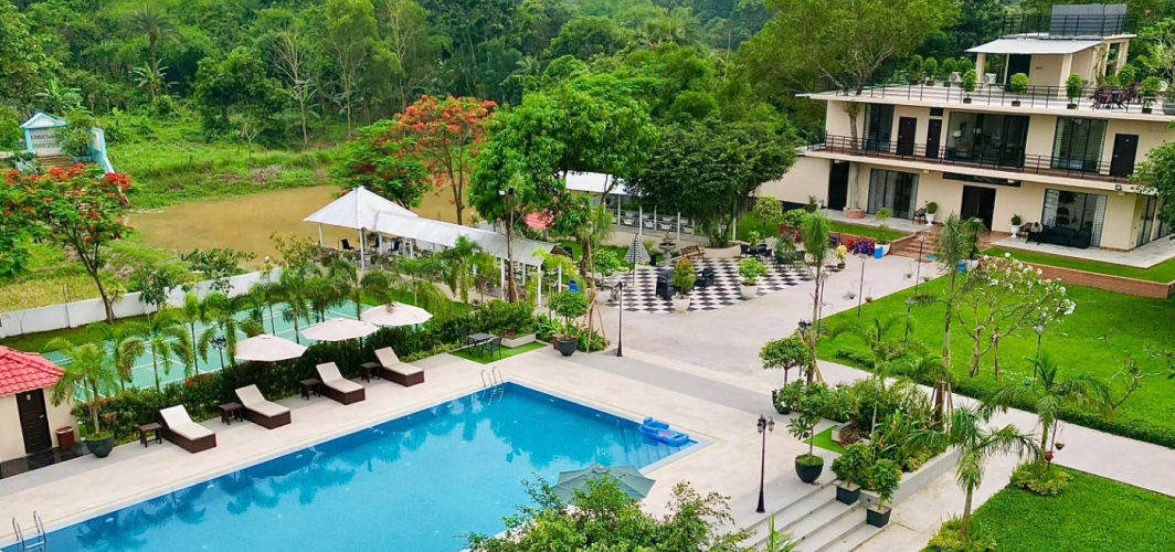 Garden Centre Resort