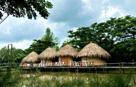 Mangrove Valley, Sundarban Eco Resort