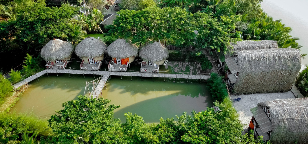 Mangrove Valley, Sundarban Eco Resort