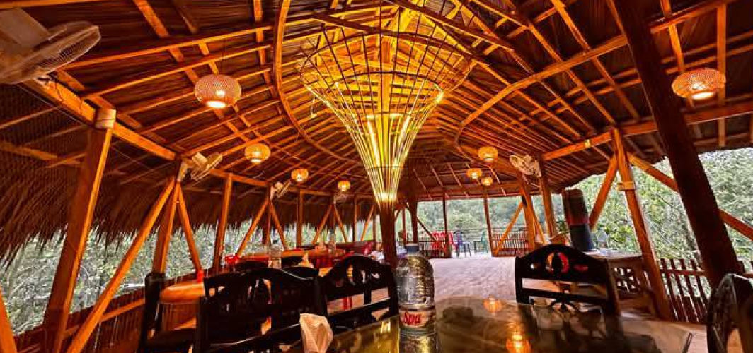Bonolota Eco Cottage