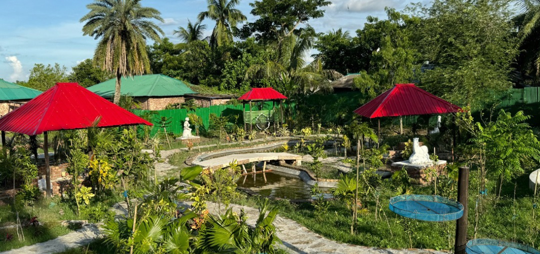 Mangrove Haven Resort