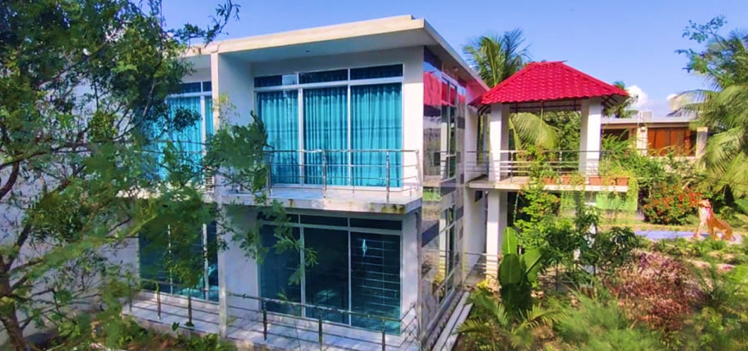 Mangrove Haven Resort