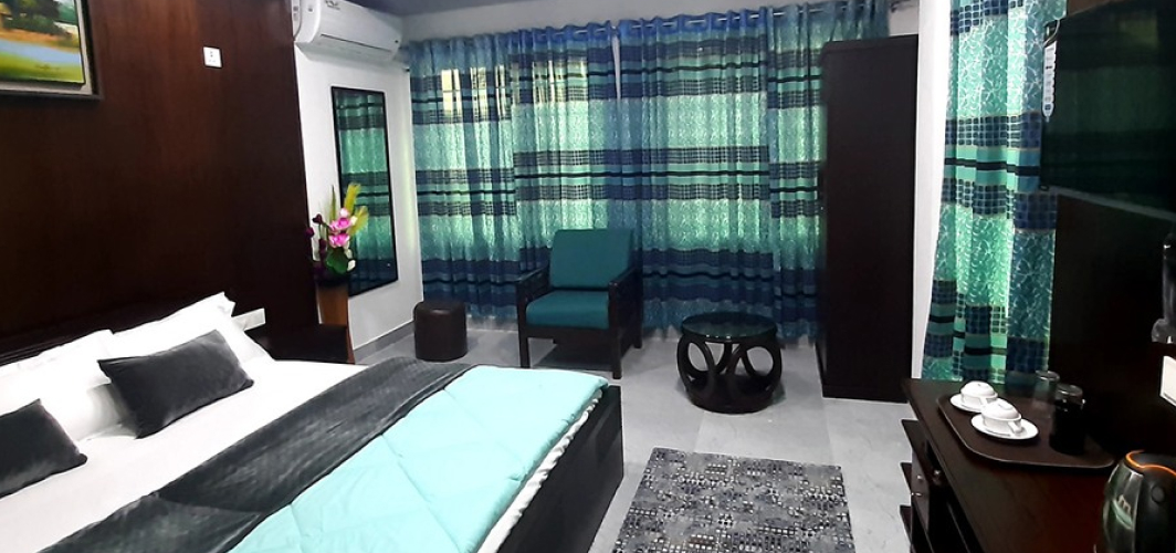 Mangrove Haven Resort