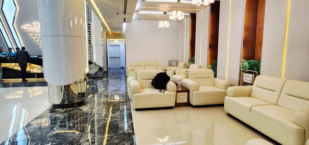 City Inn Limited
