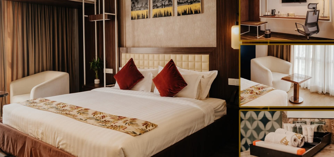 Grand River View Hotel