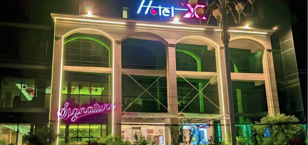 Hotel X - Rajshahi