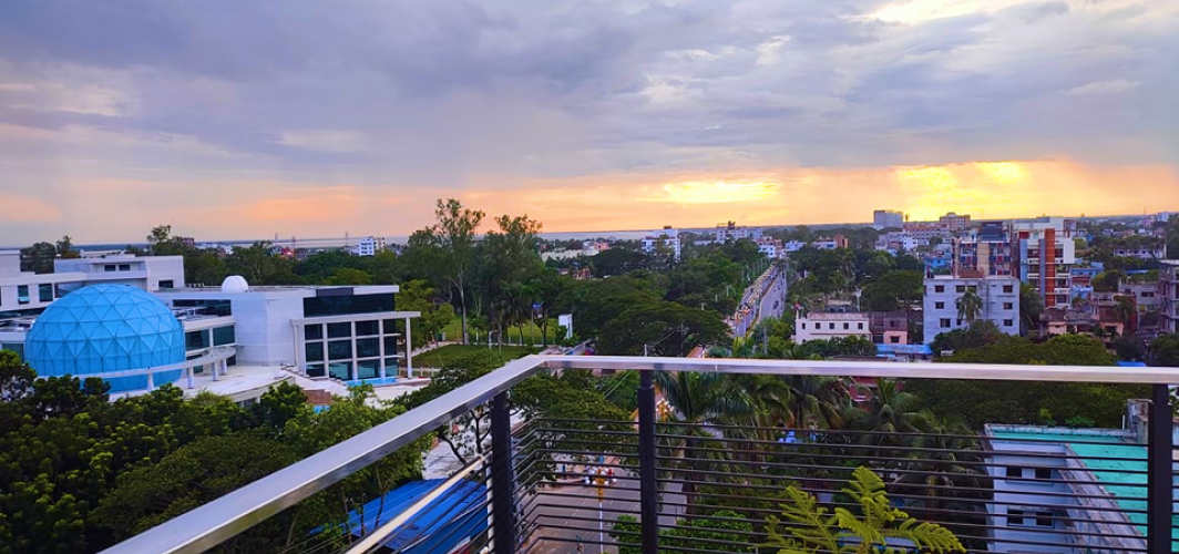 Hotel X - Rajshahi