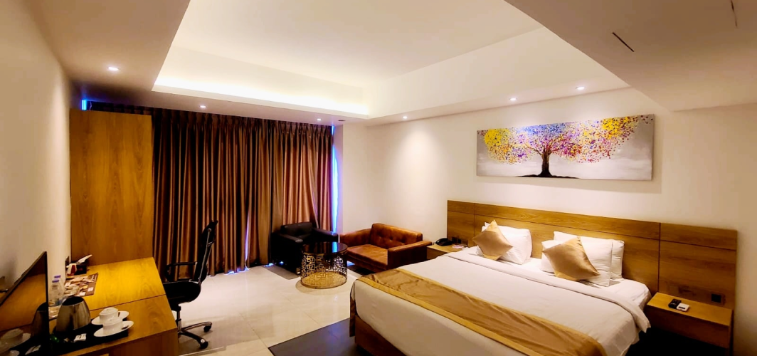 Hotel X - Rajshahi