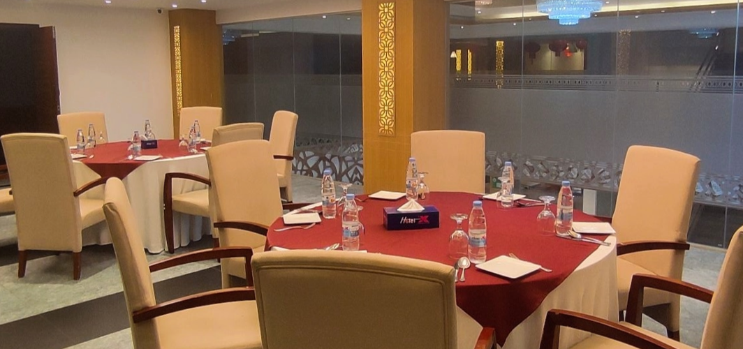 Hotel X - Rajshahi