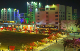 Momo Inn Park & Resort
