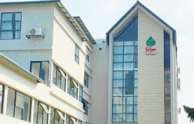 D'more Kuakata Hotel & Resort