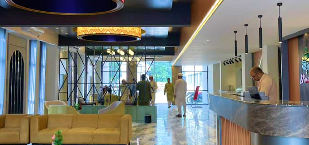 D'more Kuakata Hotel & Resort