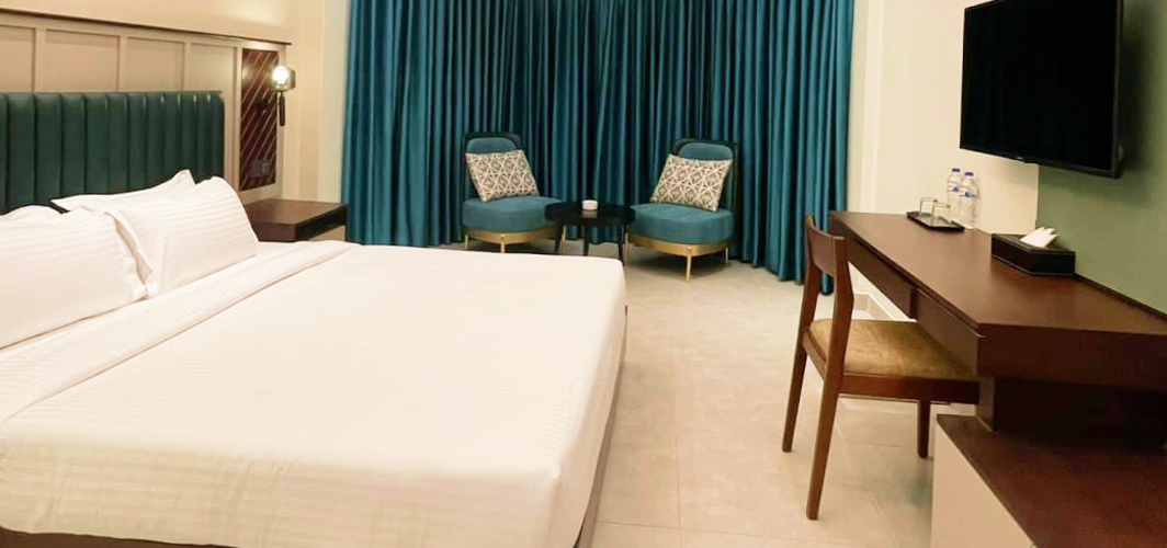 D'more Kuakata Hotel & Resort