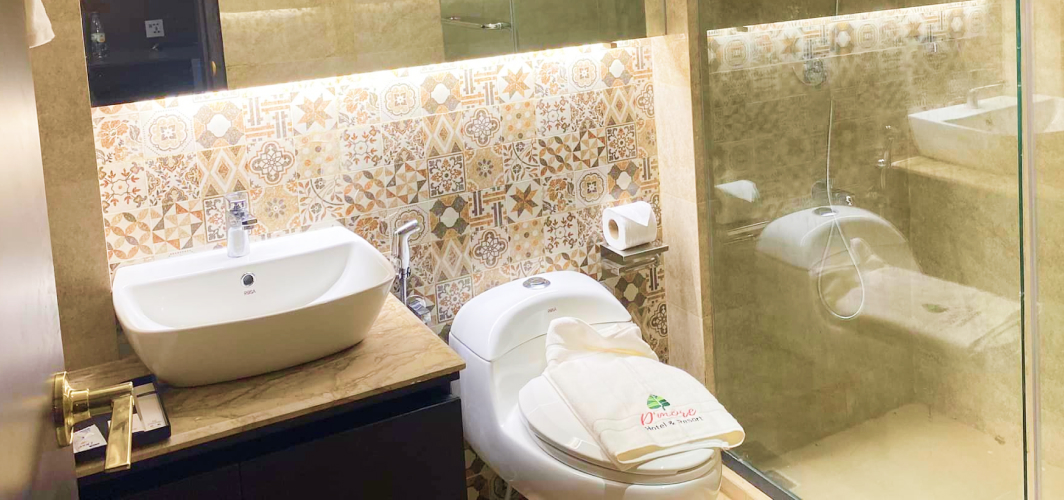 Washroom