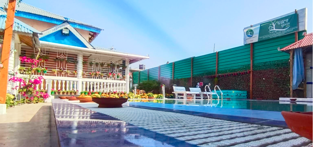 Banorupa Kuakata Hotel